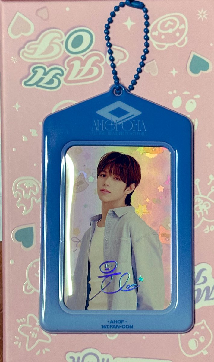 Shining_Star_JL's tweet photo. My idol is mine😍photocard Collection ~~~ 
내가 뭘 가지고 있는지 볼까?🥰🫶
차란……..🤩
#아홉 #Ahof #MIIMCA https://t.co/A9PSP6otae