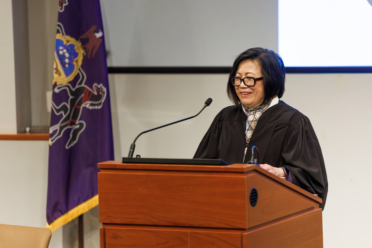 University of Pennsylvania Carey Law School tweet media