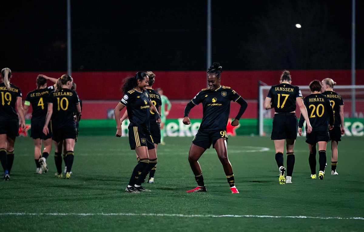 TeamZigiotti's tweet photo. 📍Atlético Madrid Away - See you in Manchester
#MUWomen #MUFC #UWCL #ATMMAN https://t.co/KHcSdLx4B1