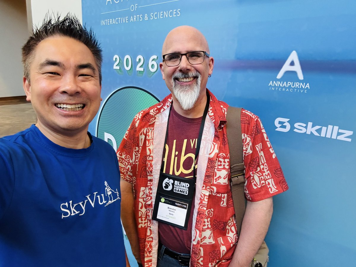 SkyVu Games & Animation tweet media