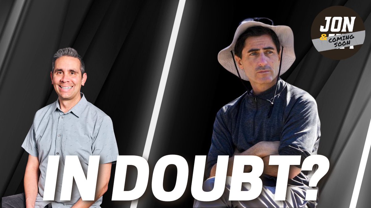 Jon & TBD tweet media