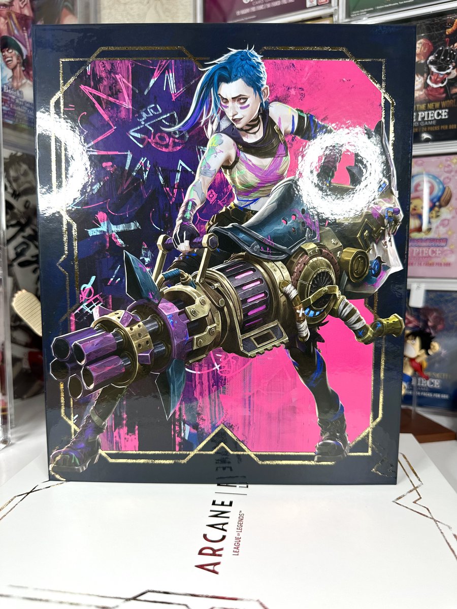 Riftbound League of Legends Arcane Box Set is here! Last solds are ...