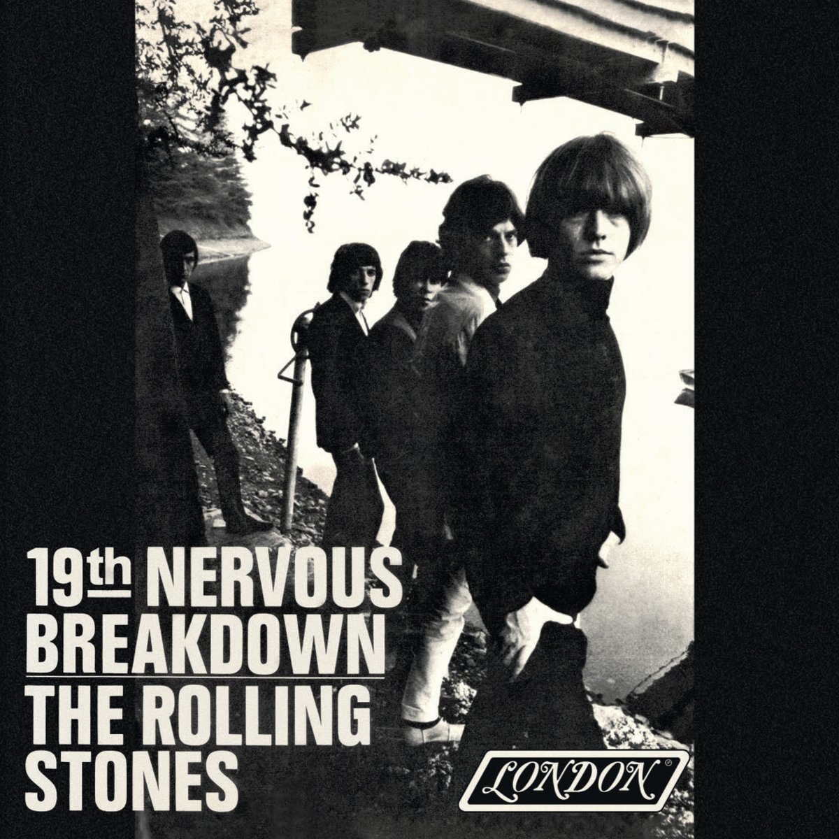 ABKCO's tweet photo. 60 years ago today, The @RollingStones released their hit single "19th Nervous Breakdown" in the US, backed with "Sad Day." Cash Box magazine described the A-side as a "pulsating, hard-driving fast-moving bluesy affair about a sensitive gal who lets her guy get him down." https://t.co/eAe8anaX4r