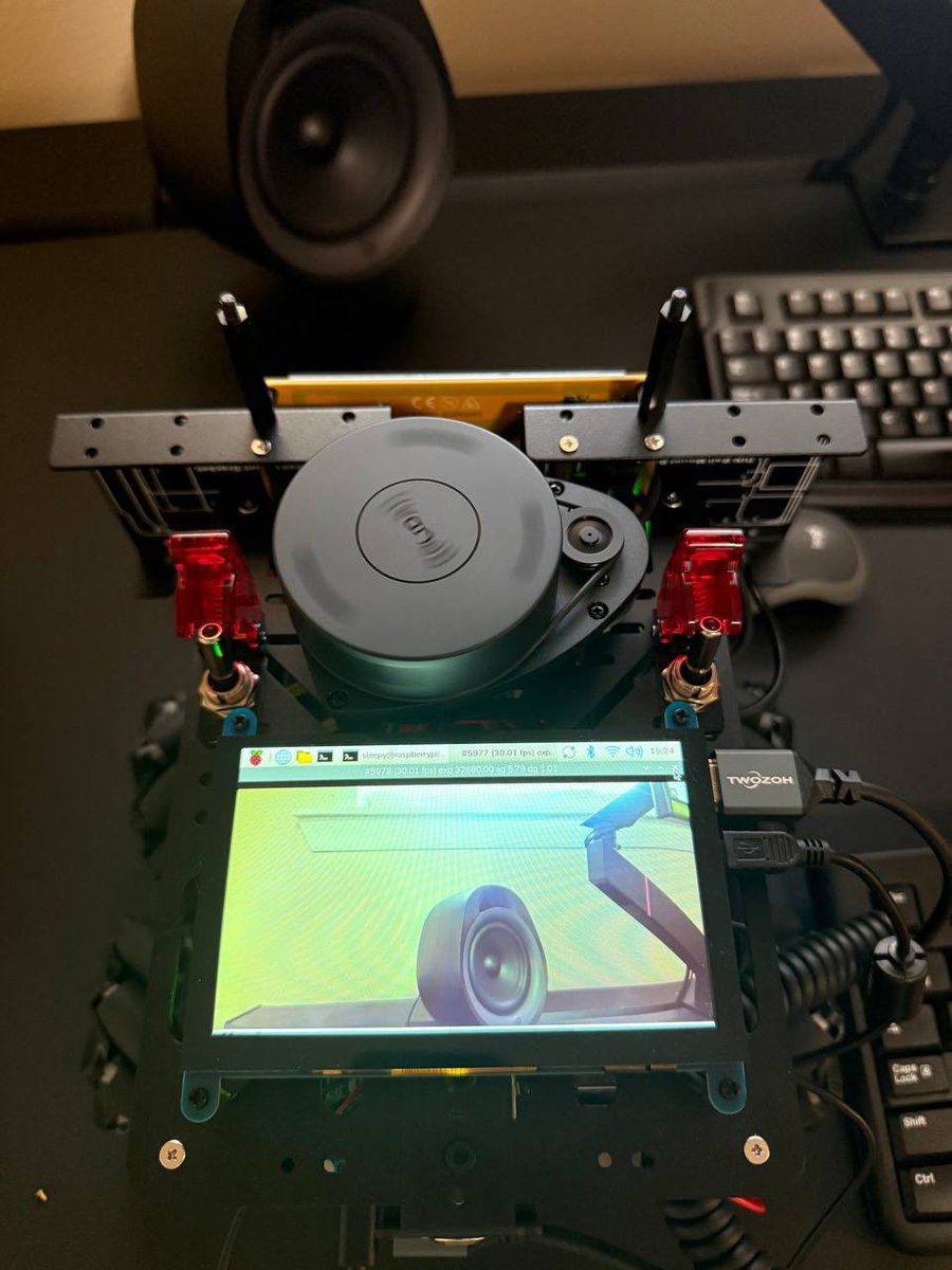 Lumen has gained another one of the five senses

SIGHT