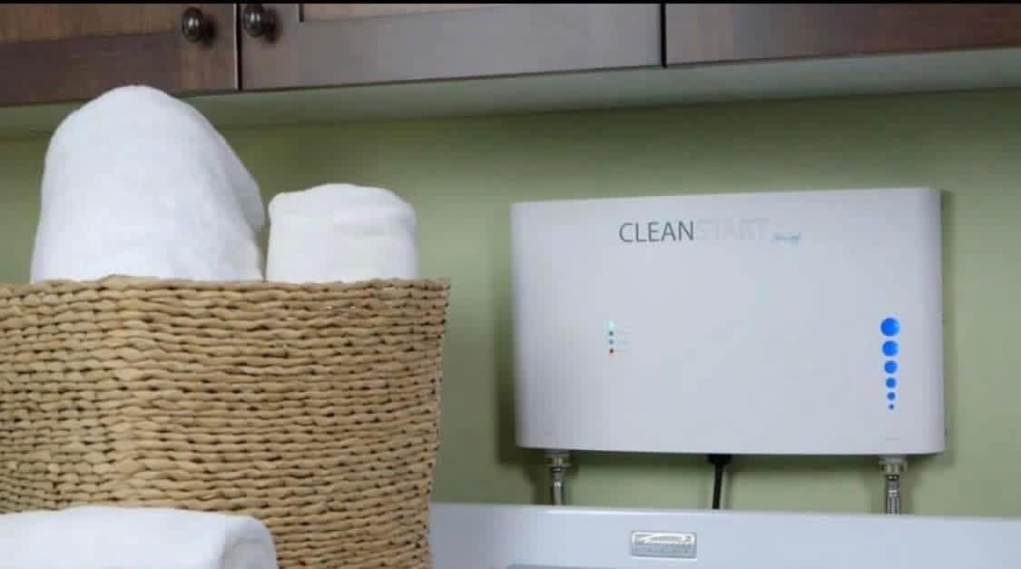Marca el inicio de una nueva etapa con una inversión inteligente y sofisticada para su hogar. 
El sistema Clean Start de Universal Solar Products es la solución definitiva para el cuidado de su ropa, diseñado con compatibilidad universal para cualquier modelo de lavadora.