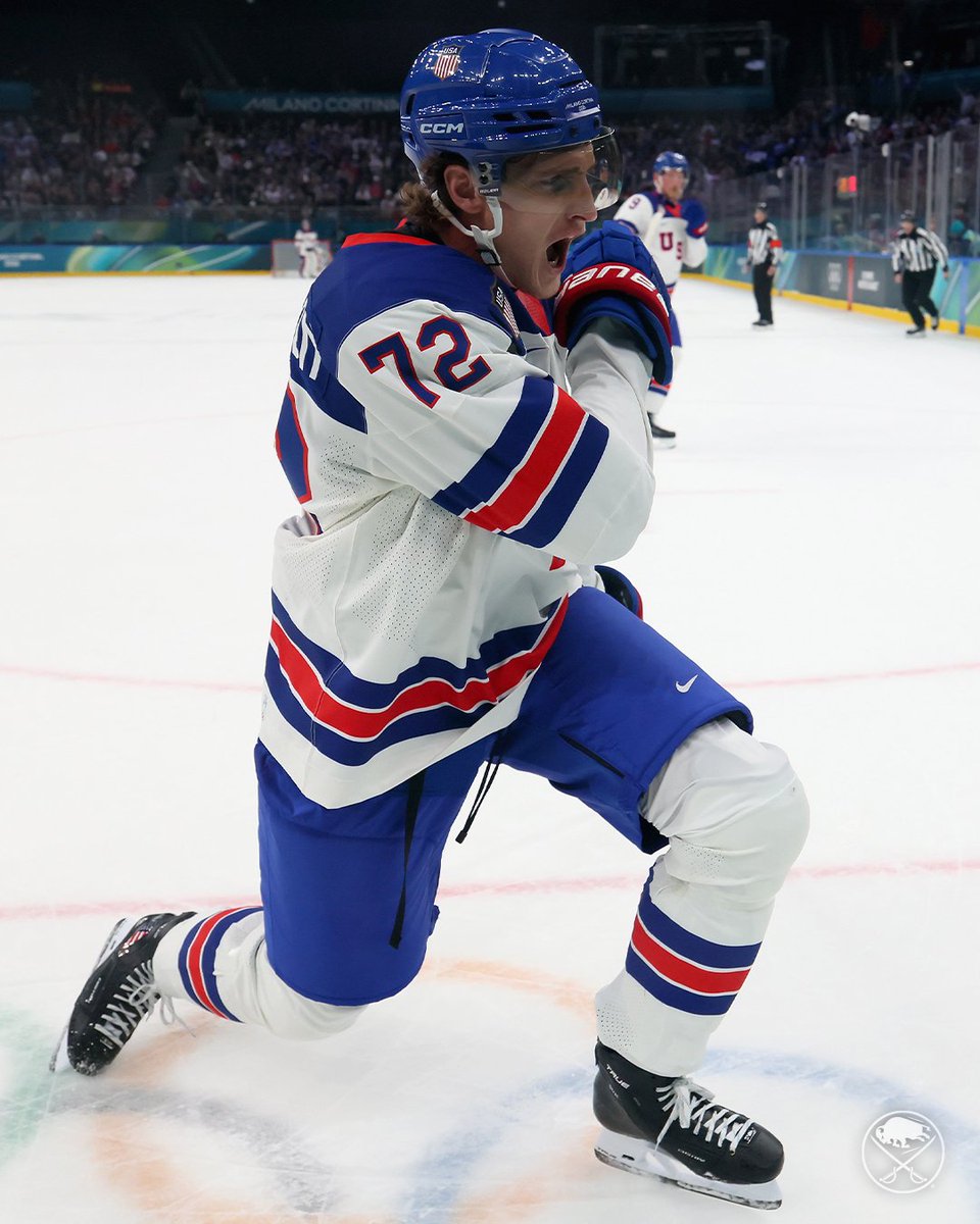 OLYMPIAN TAGE THOMPSON 🇺🇸

#WinterOlympics #MilanoCortina2026