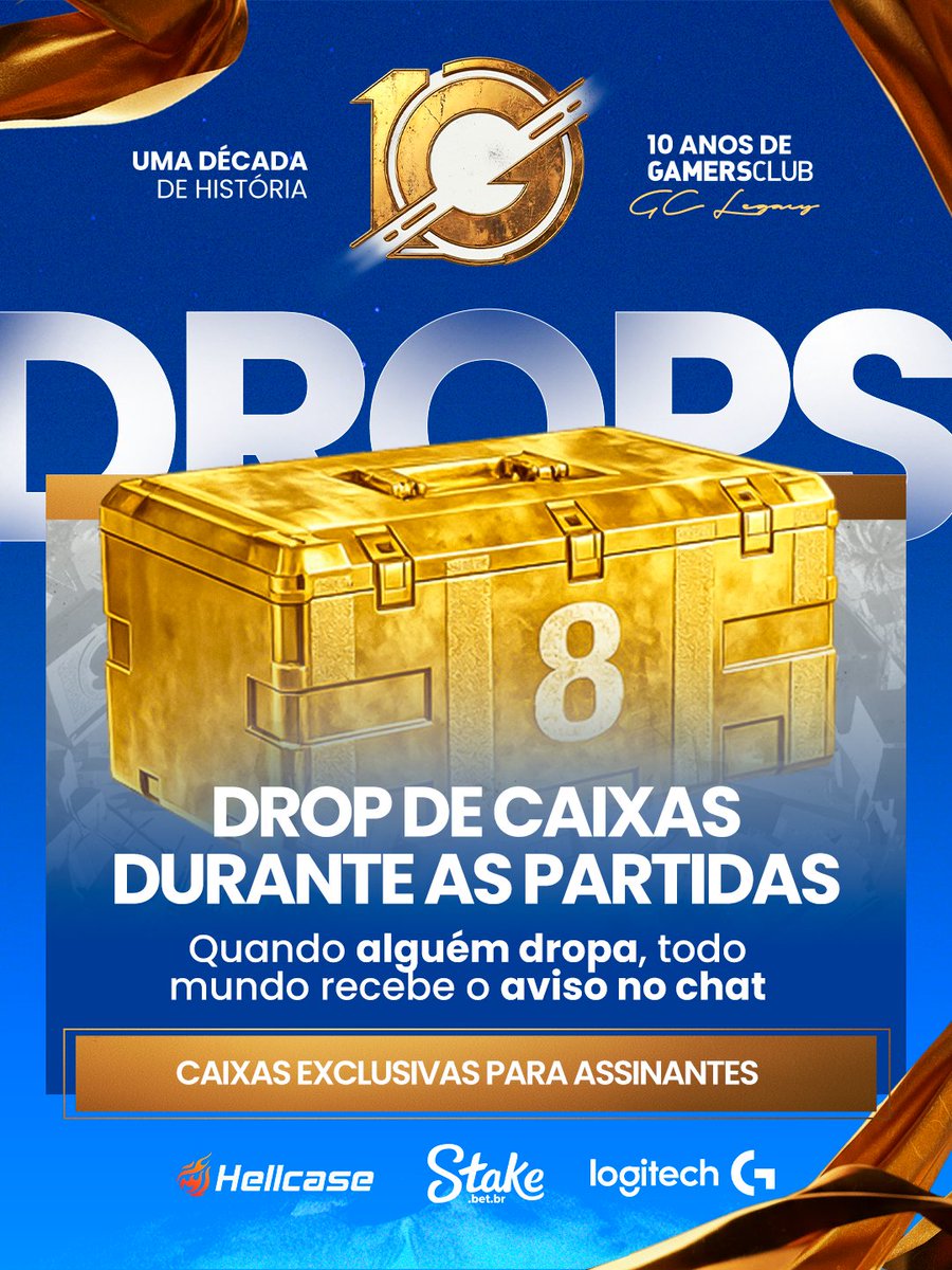 Gamers Club Counter-Strike tweet media