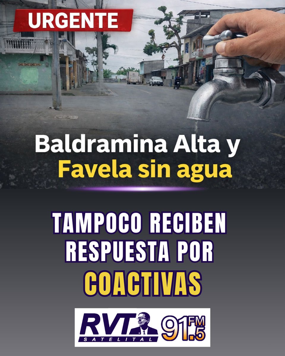 RVT Satelital 91.5Fm tweet media