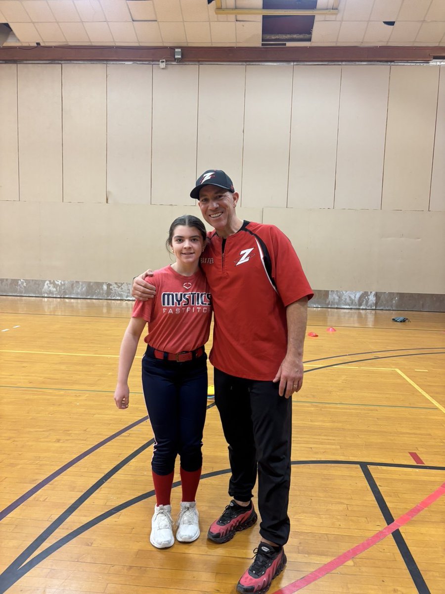 KatelynHowarth's tweet photo. Thank you @dukebaxter for an amazing clinic! I learned so much and can’t wait to see it translate this spring! https://t.co/qDIGTpZB8S