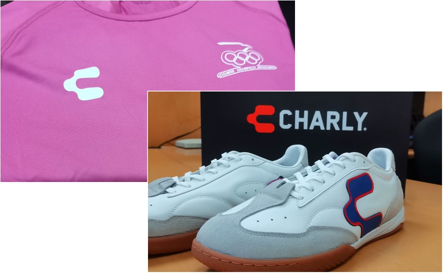 ¡El Universal Deportes y <a href="/CharlyMxOfi/">CHARLY</a> tienen un regalo especial para ti! ❄️🇲🇽

Participar es muy fácil:
Solo debes responder correctamente y decirnos los nombres de los cinco integrantes de la delegación mexicana.

Con tu respuesta, ya estás participando por un kit oficial.👟🧣🔥