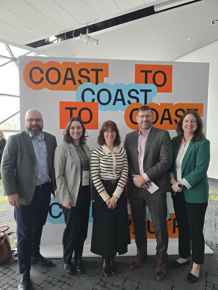 CropLifeCanada's tweet image. Several CropLife Canada staff joined discussions on the future of Canadian agriculture at #FutureOfFood with @FCCagriculture .

With ag now high on the government’s agenda, it’s time to turn talk into action. Reducing regulatory barriers is a fast, no-cost way to unleash
