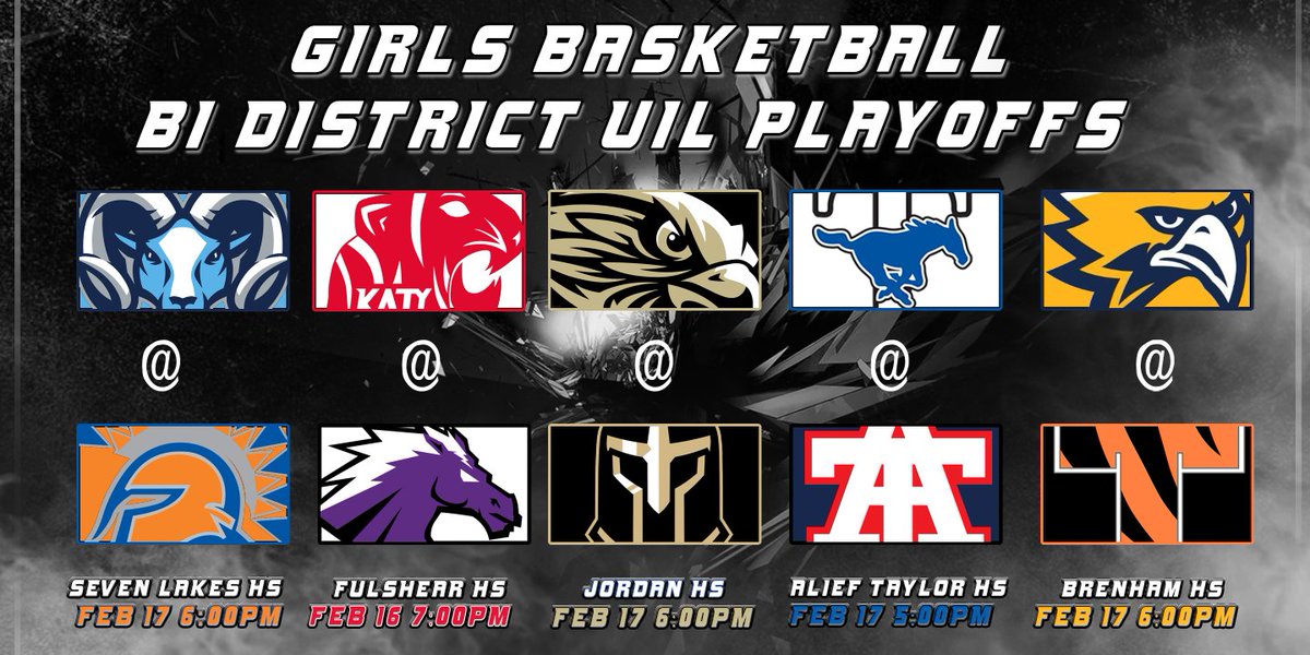 Katy ISD Athletics tweet media