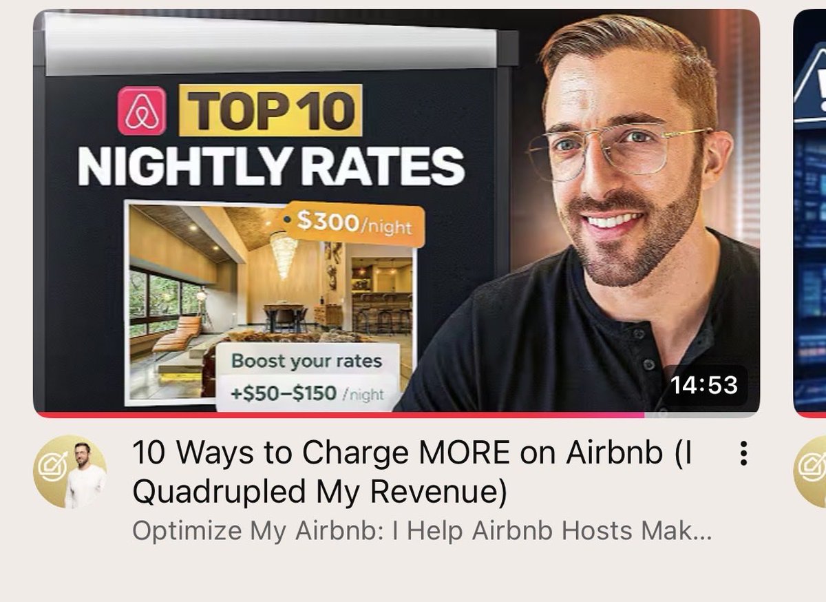 OptimizeMyAirbnb.com tweet media