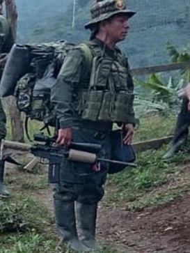 Fuerzas Militares de Colombia tweet media