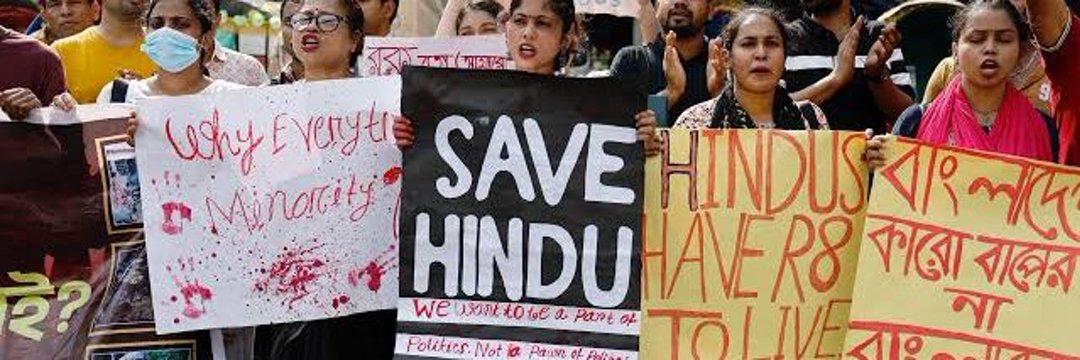 BNP has won the majority in Bangladesh, I hope this time we won’t have to trend “Save Bangladeshi Hindus” again. May the new government ensure safety, equal rights, and harmony so that all communities in Bangladesh can live together in peace. <a href="/ItzBDHindus/">Voice Of BD Hindus 🇧🇩</a> 
#BangladeshElections