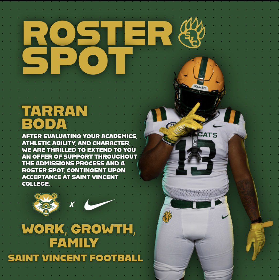 Tarran Boda tweet media