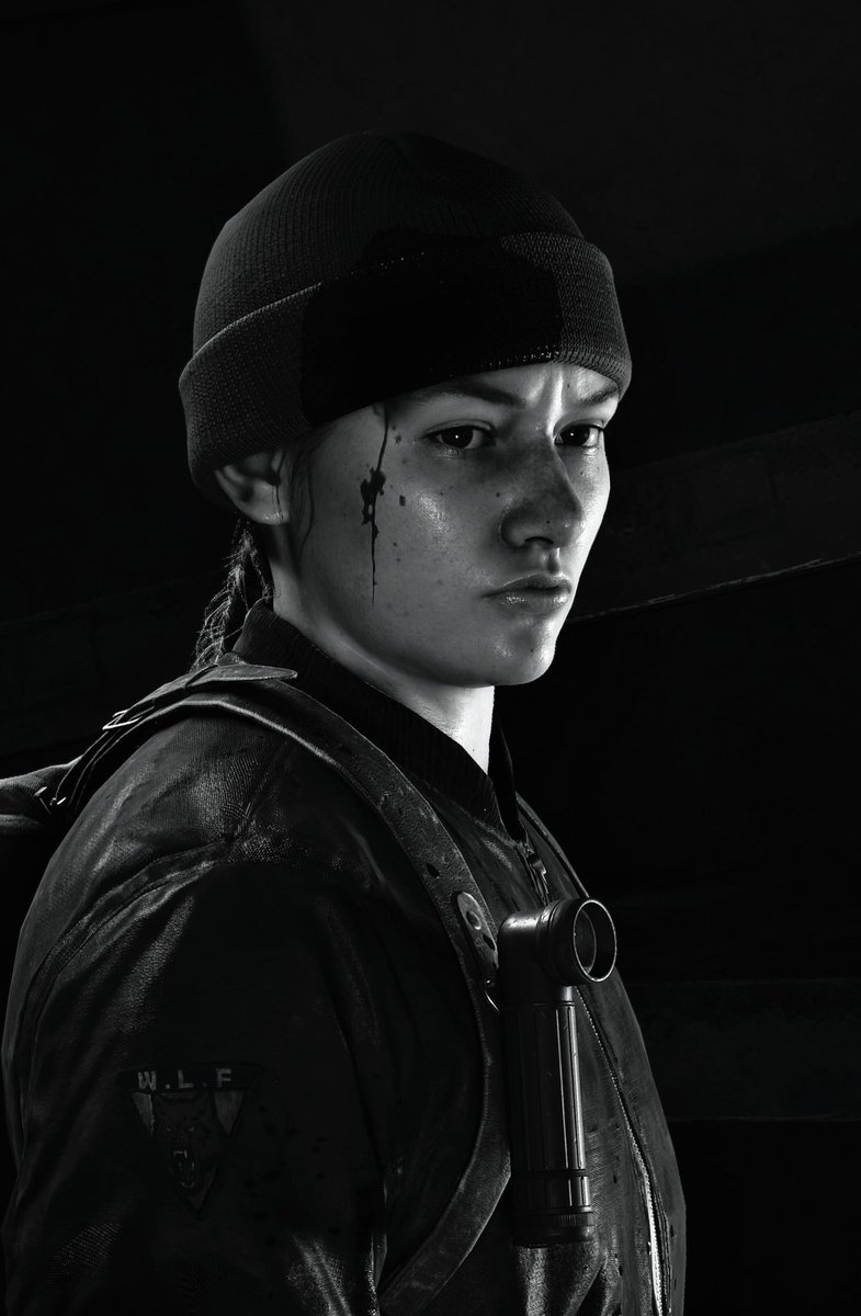 Taryn_VP's tweet image. Abby | The Last Of Us II Remastered (PS5)