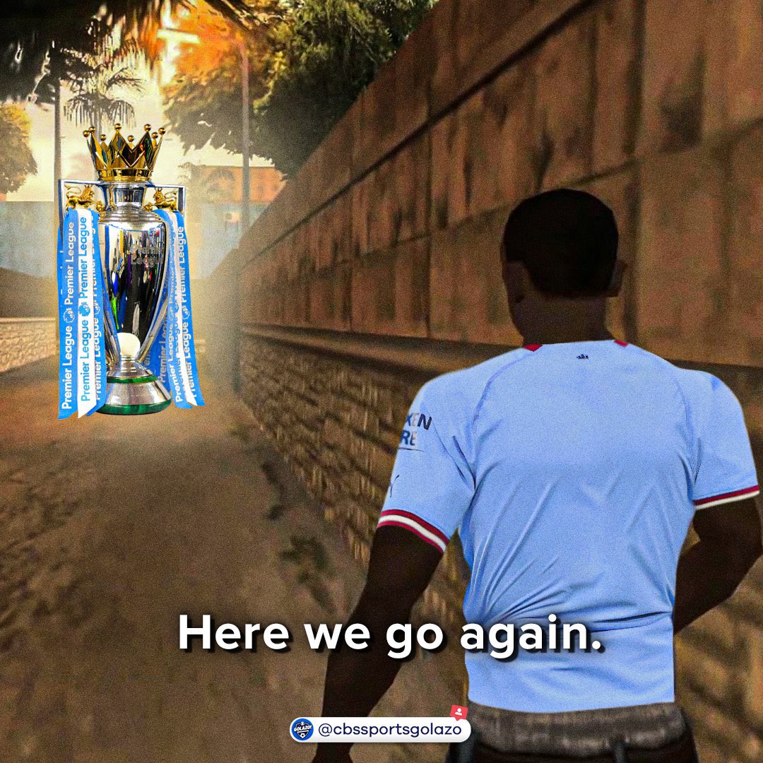 MANCHESTER CITY ARE STILL ALIVE HEREEEE