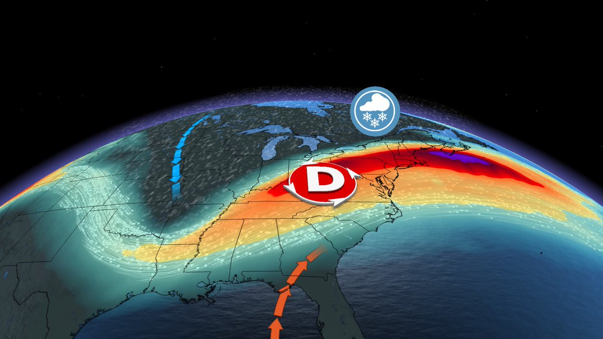 Difficile à croire, mais le Québec n'a pas encore connu de véritable tempête hivernale cette saison. Est-ce sur le point de changer? ow.ly/EerS50YeBTR #MétéoQc