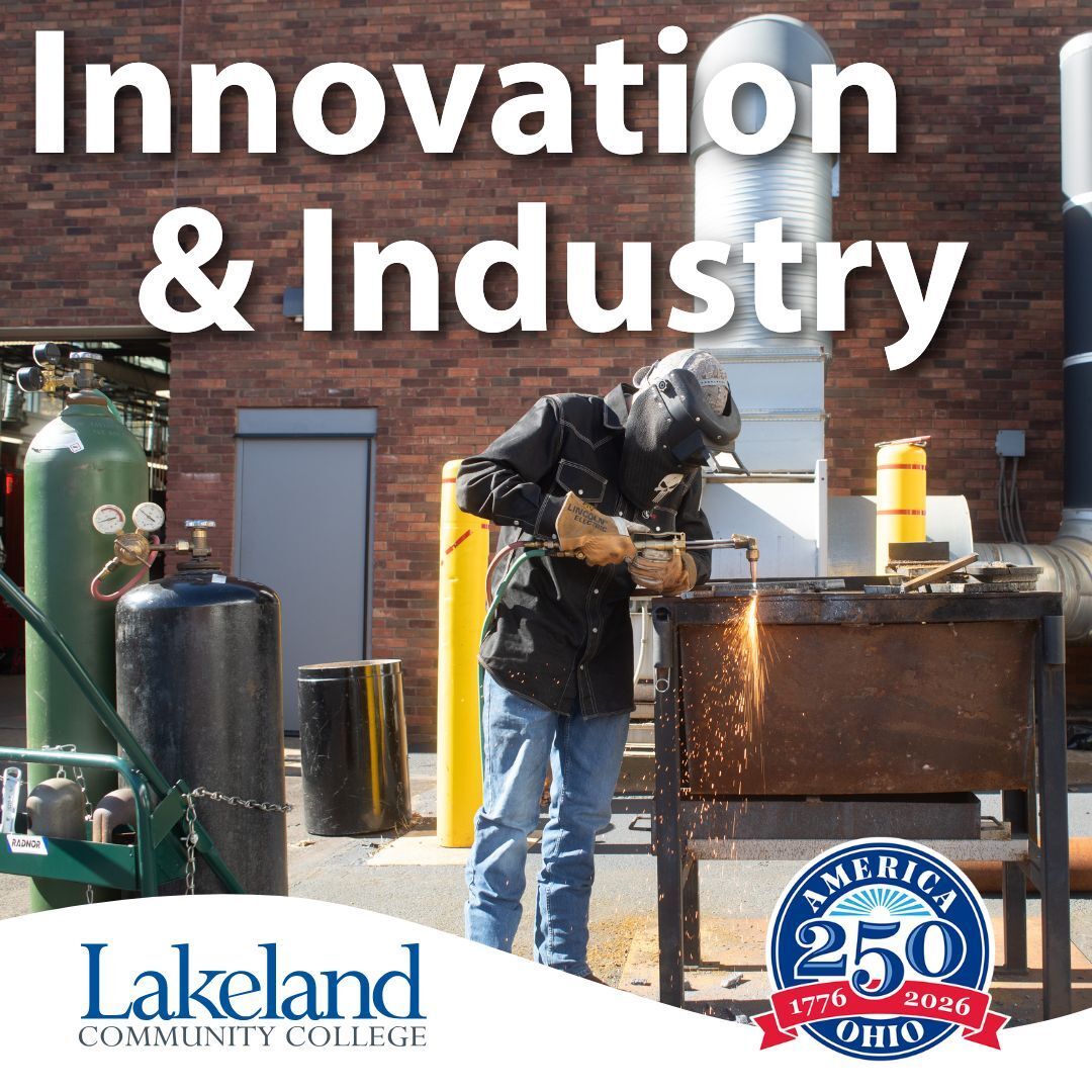 Lakeland Community College tweet media