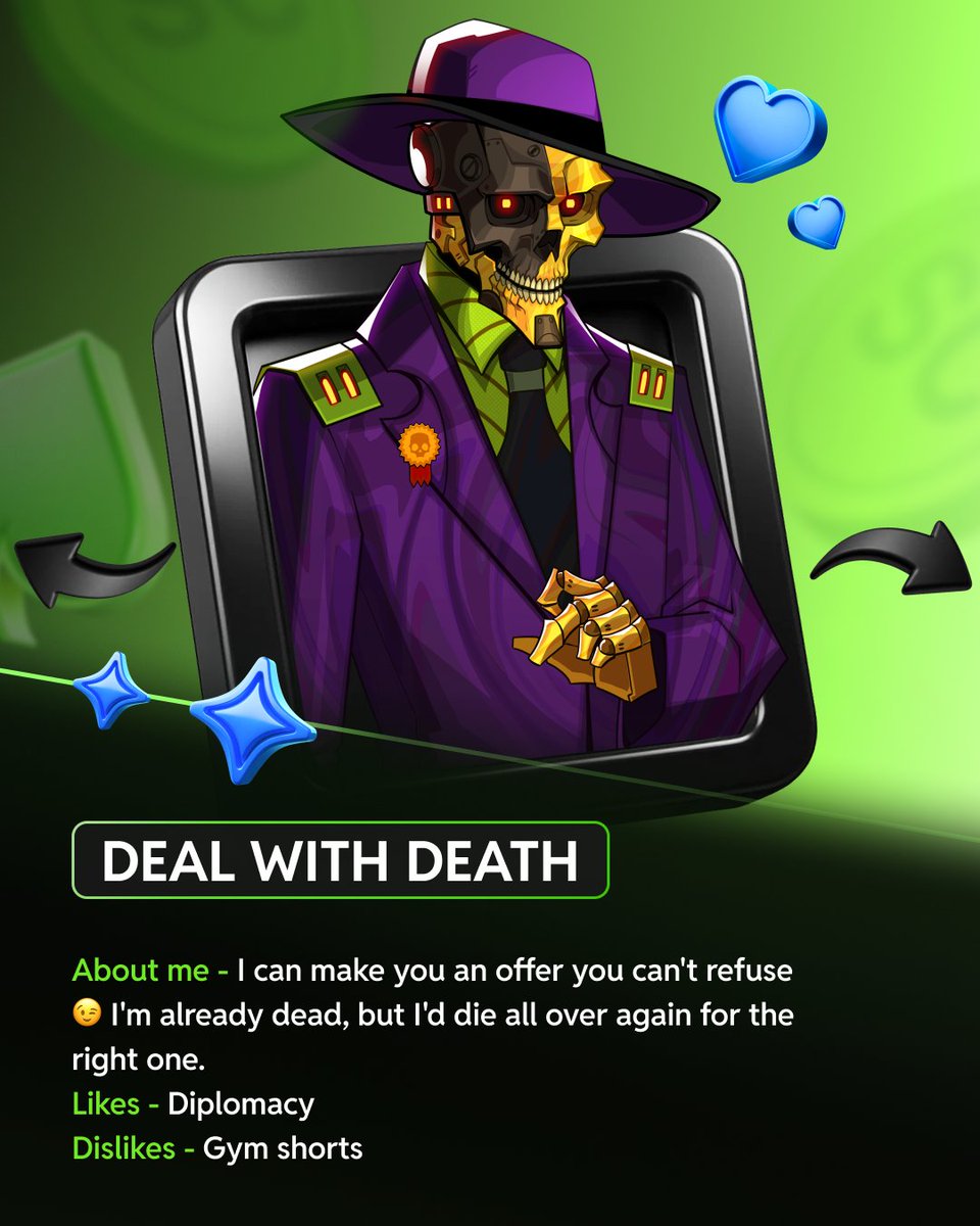 Which of these games are you crushing on the hardest? 😏 Comment who you'd wanna match with! 🤳

No purchase necessary, T&amp;C apply. Must be 18+.