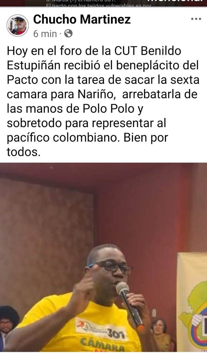 #Pasto. Para seguir superando la brecha de la desigualdad en Colombia.