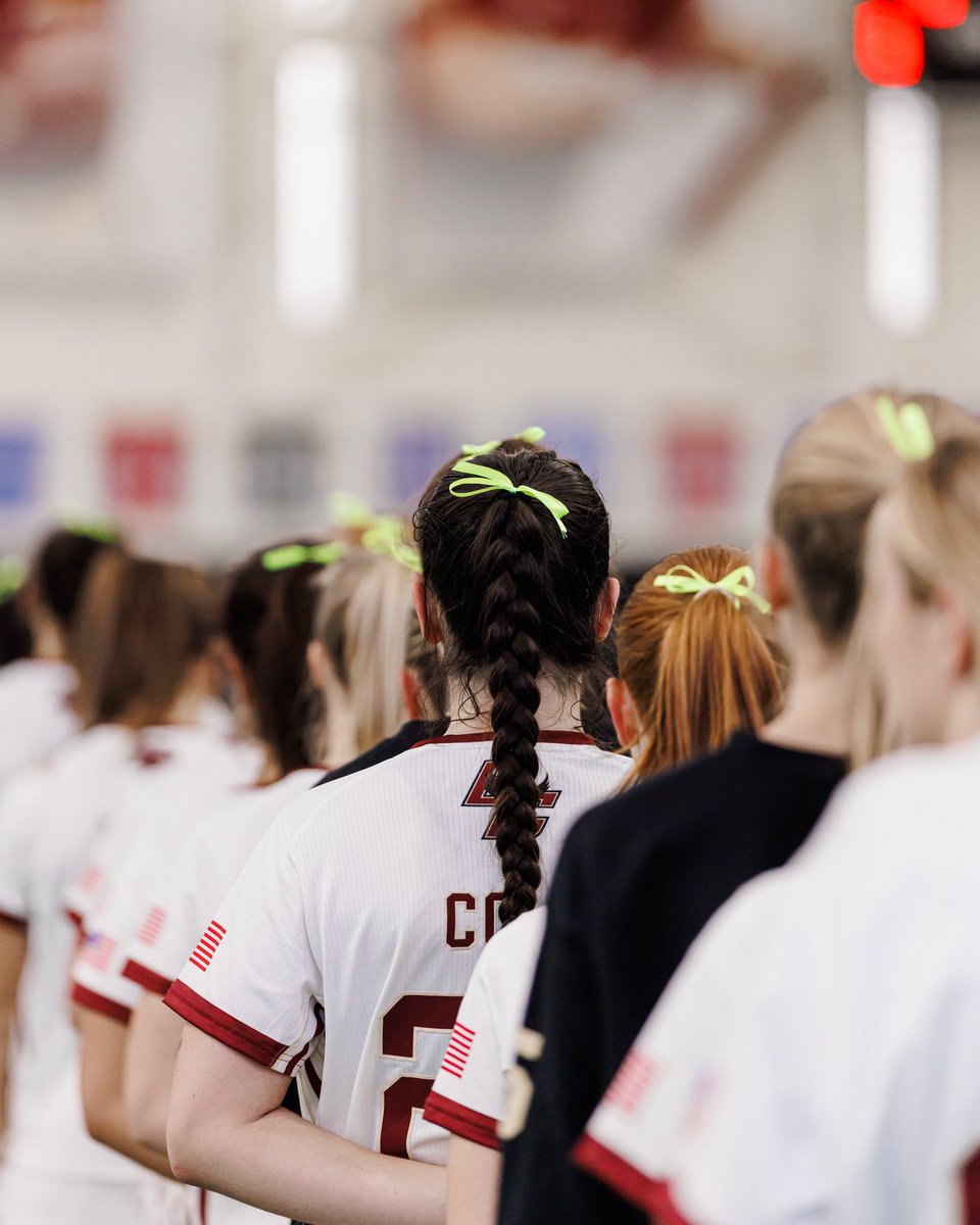 BC Women's Lacrosse tweet media
