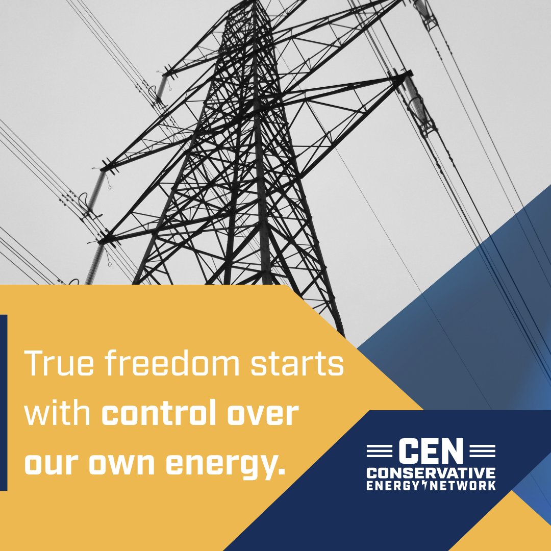 ConsEnergyNet's tweet image. Building modern transmission lines means fewer outages, less dependence on unstable markets, and more power made right here in America. 

Let's secure our future by investing in the backbone of our energy system.

#EnergySecurity #GridReliability #Transmission