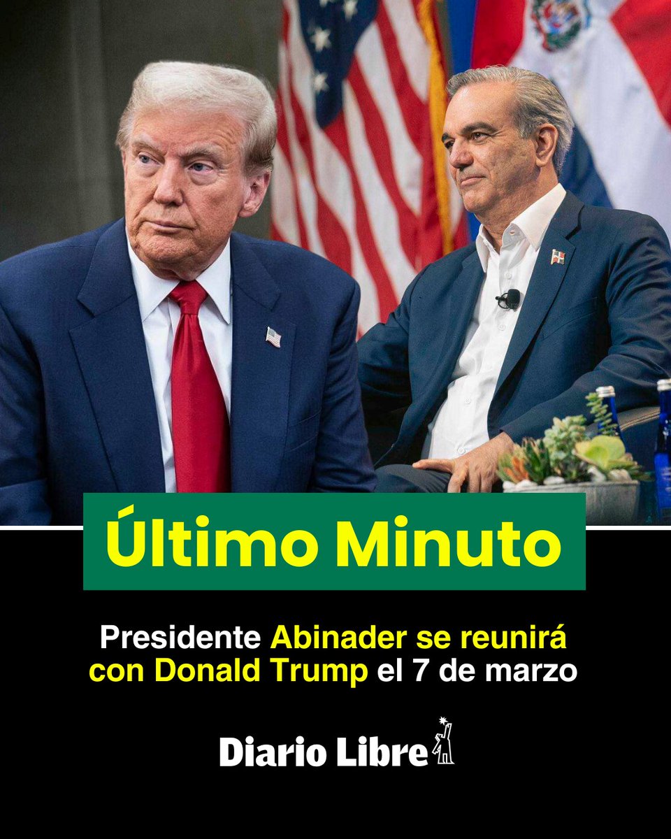 Diario Libre tweet media