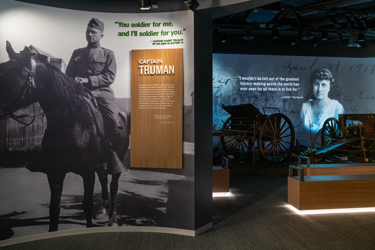 VisitMO's tweet photo. Get goosebumps from history? 😀 Are museums your happy place? ☺️ Celebrate Presidents Day at the Harry S. Truman Library &amp; Museum and learn about the legacy of the only Missouri-born president. 🏛️🫡🇺🇸

Plan your visit: https://t.co/CAX00uSOc5

— Mo #ThatsMyMO

📍 @TrumanLibrary https://t.co/TzWp6oPdje