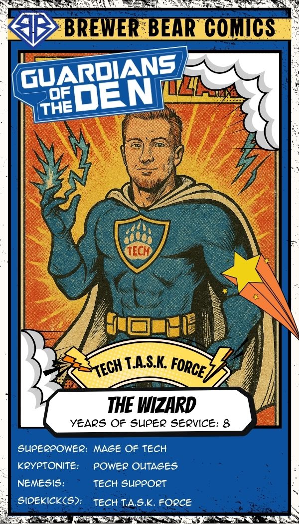 Bear Bytes WSISD Technology tweet media