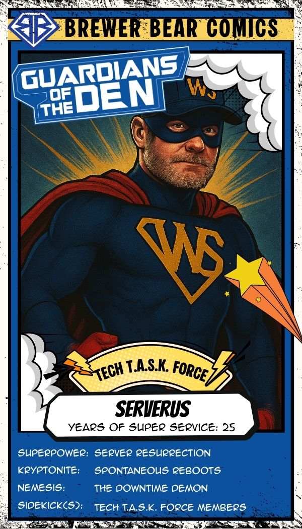 Bear Bytes WSISD Technology tweet media