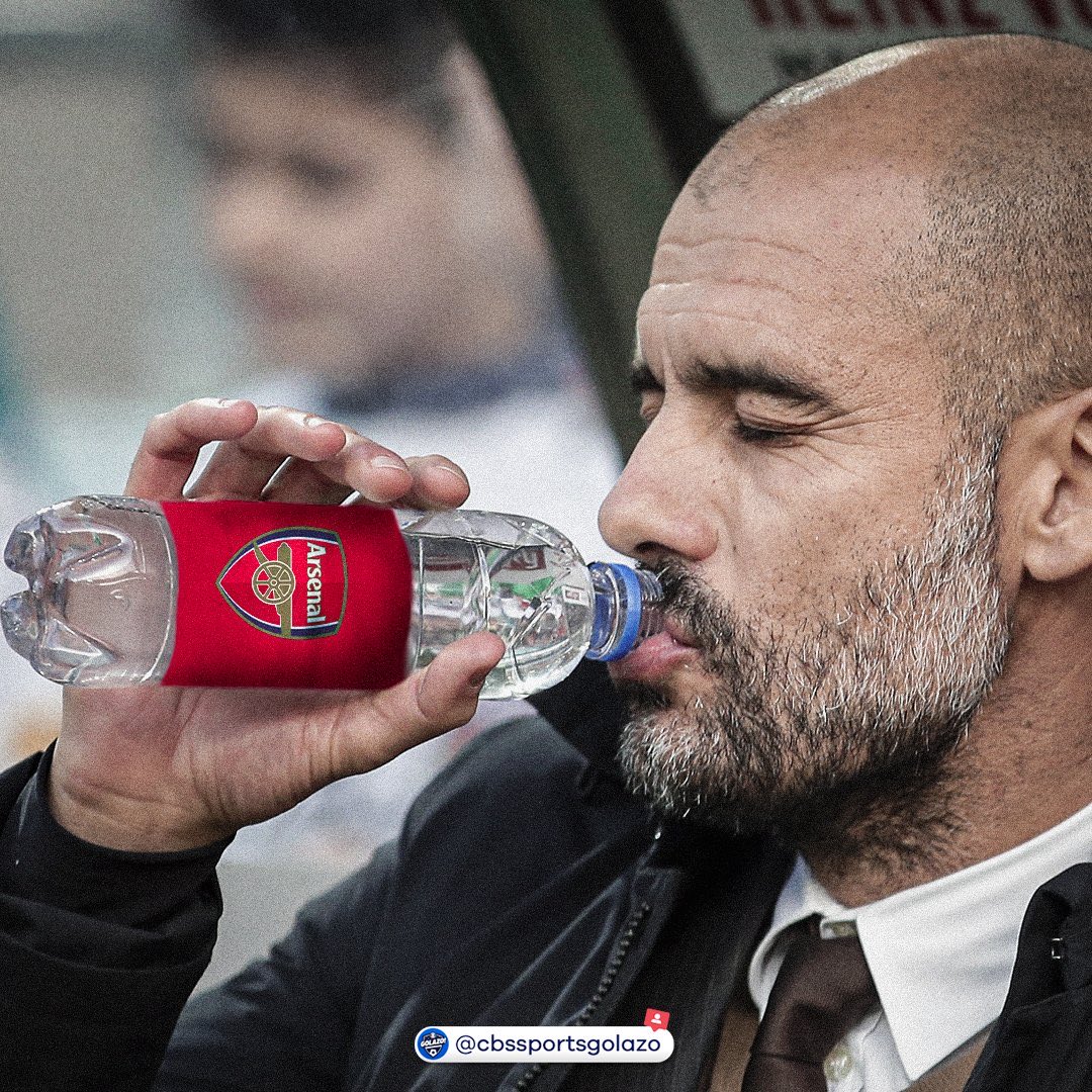 It’s happening again….