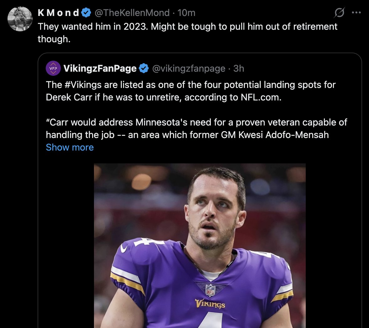 The Viking Age tweet media