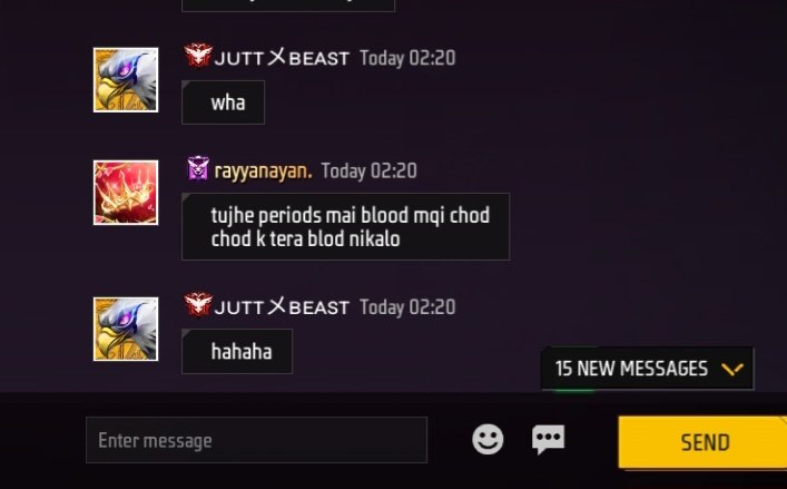 qts0hee's tweet photo. Normal freefire experience! 
 Jo ghar me krty woh yahn? It's about time teaching ur sons some lil respect 
#longliveresistence https://t.co/UokT7okYcE