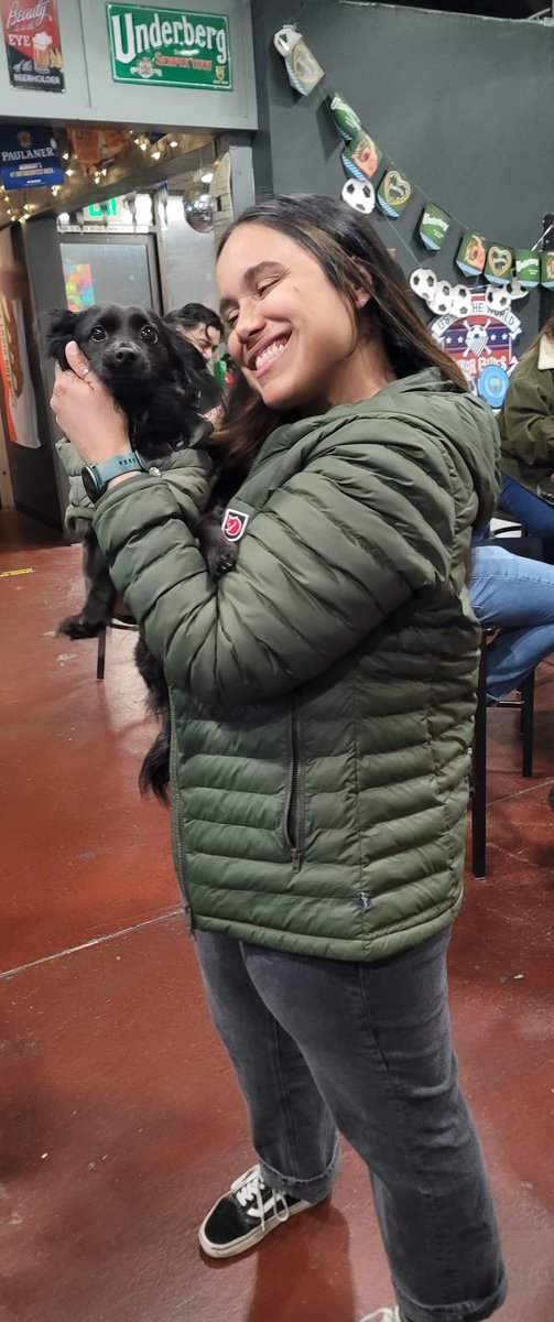 Thirsty Thursday! Come say Hi to Chelsea! Open 4 pm to 9 pm tonight! El Sazon Grill will be here today too!