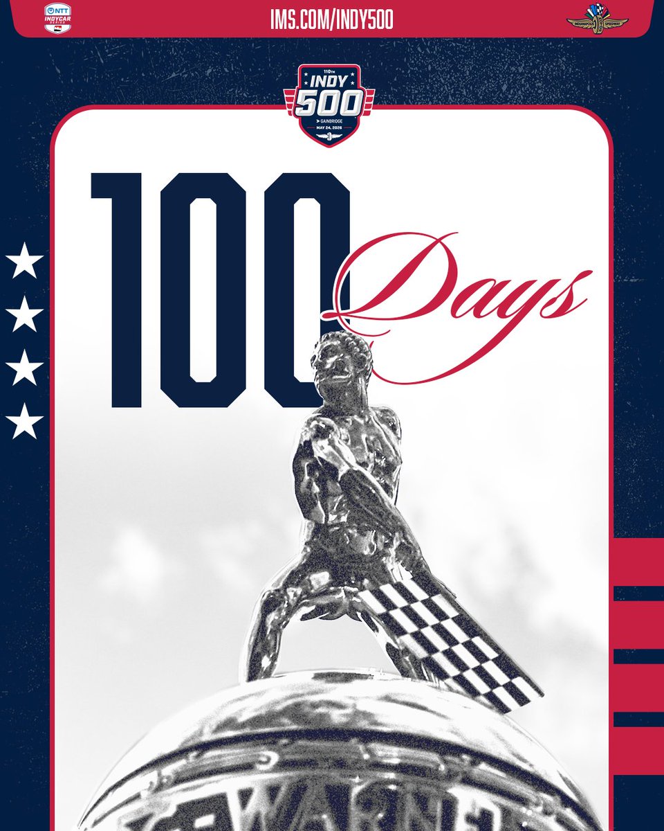 Indianapolis Motor Speedway tweet media