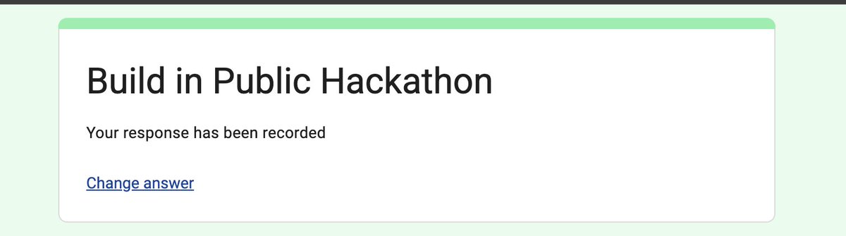 We just applied for Pumpfun hackathon

Imagine if we win, we will share all of it to holders 😭🥀