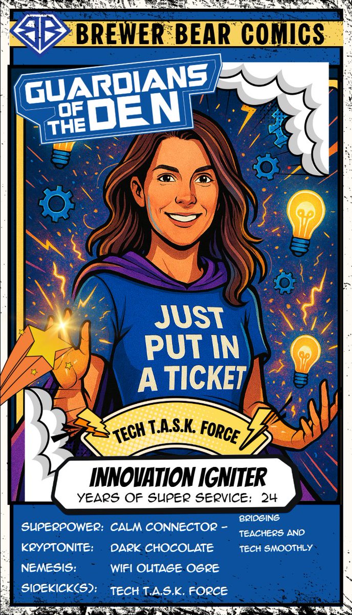 Bear Bytes WSISD Technology tweet media