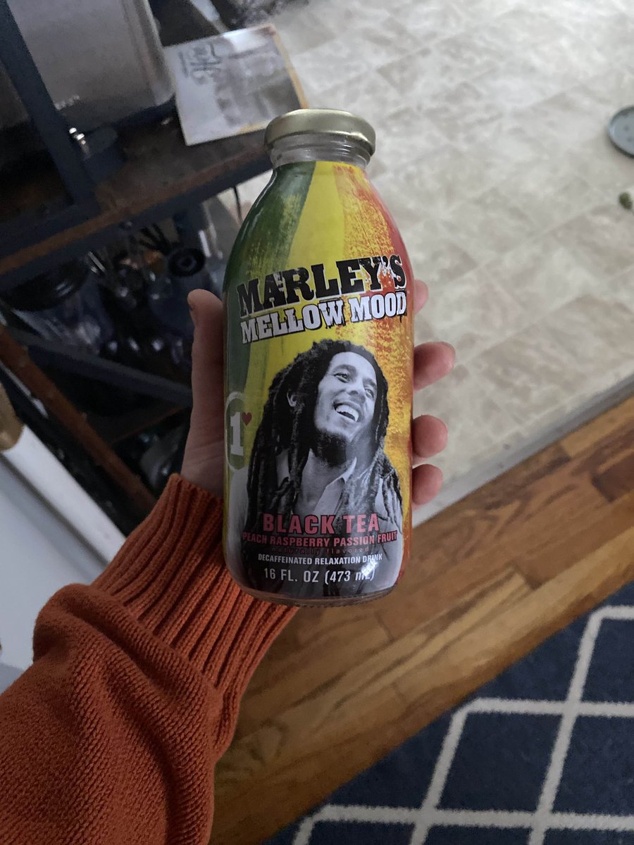 This bottle is older than my nephew born in 2014