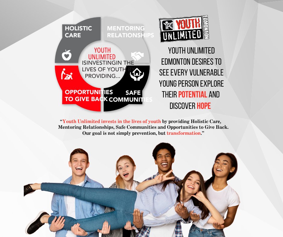 Youth Unlimited Edmonton tweet media
