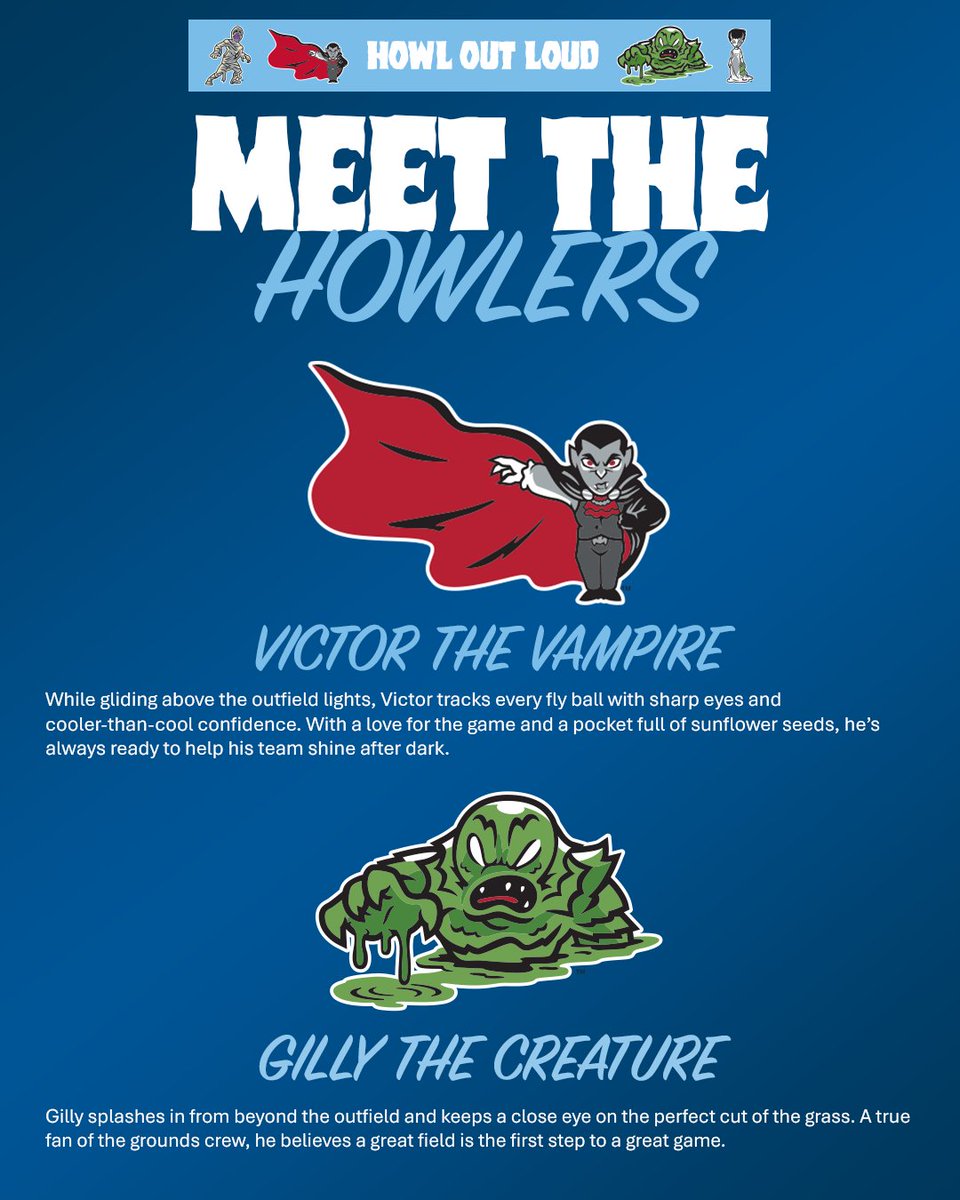 Hill City Howlers tweet media