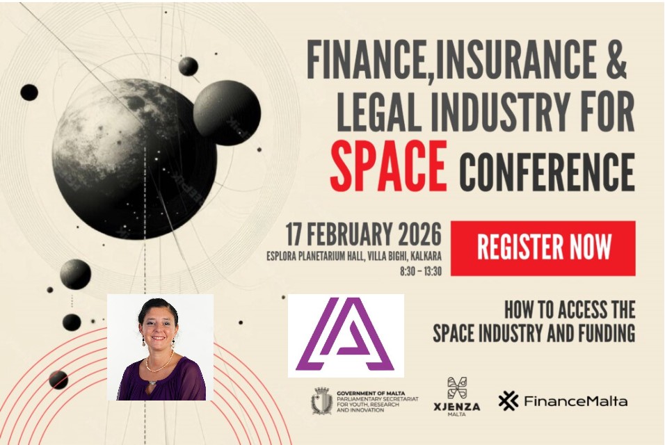 gerimaus's tweet photo. I am speaking at one of the very first #Space events in #Malta hosted by @mt_xjenzamalta 

Malta is set to join the spacefaring world and we're excited about it! https://t.co/CuXaBZtBj6