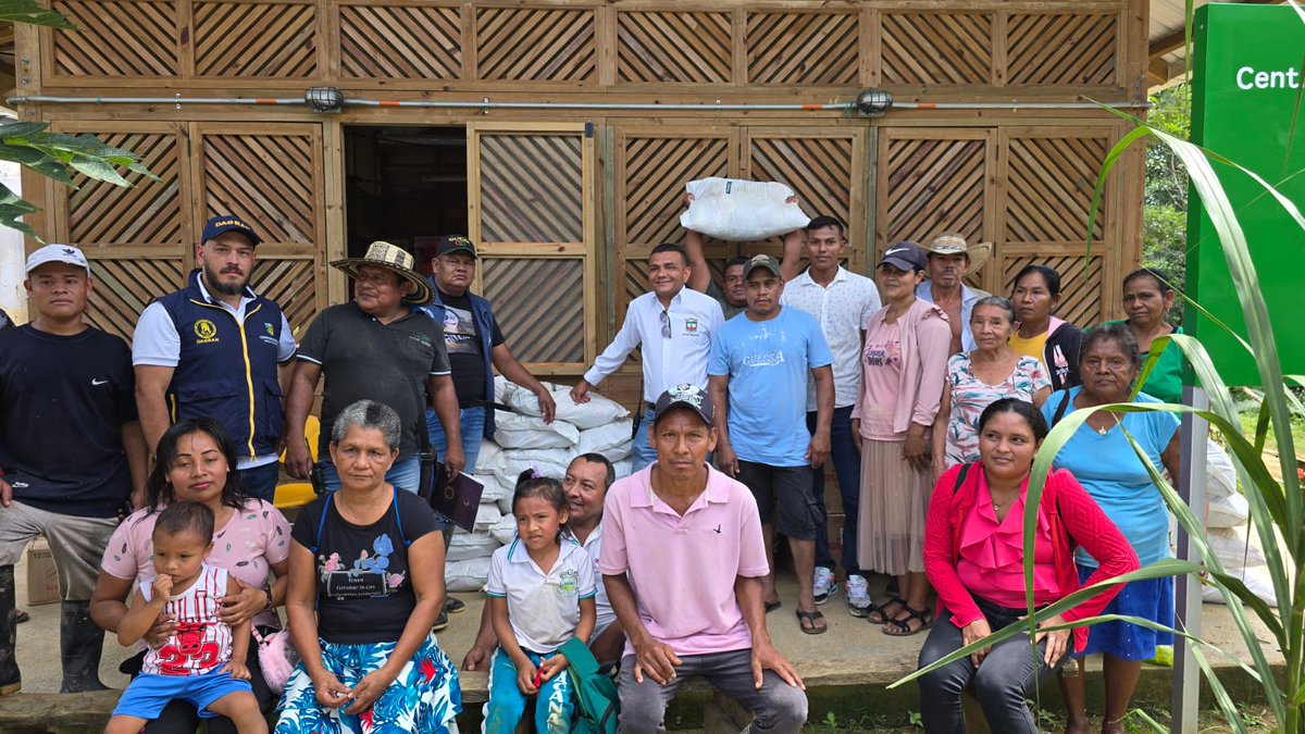 Gerencia Indígena de Antioquia tweet media