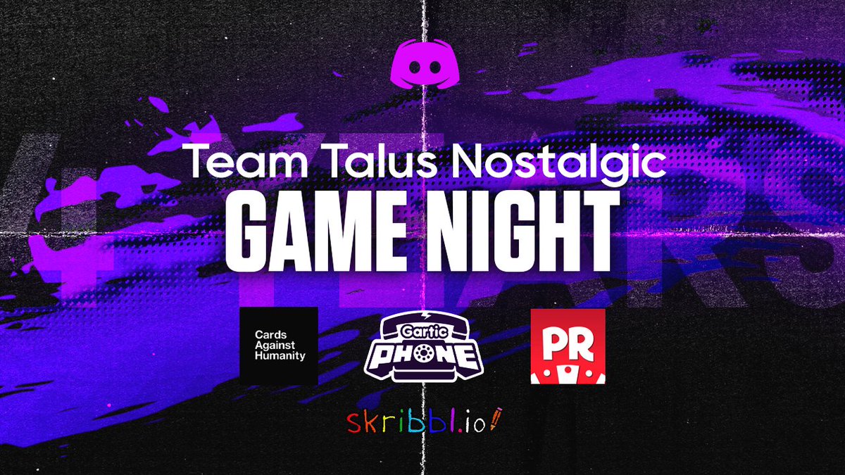 Team Talus tweet media