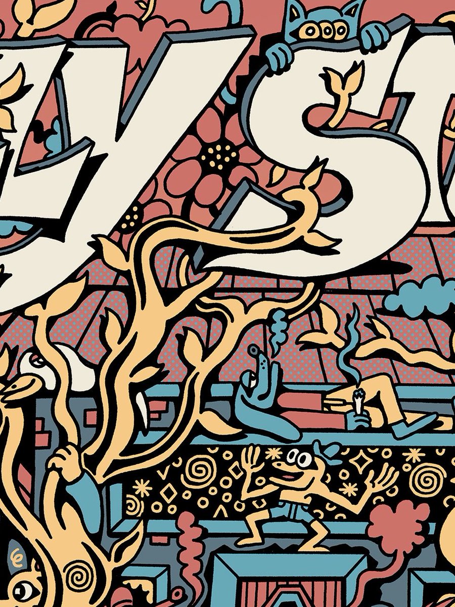 KILLER ACID 🎷🐛 tweet media