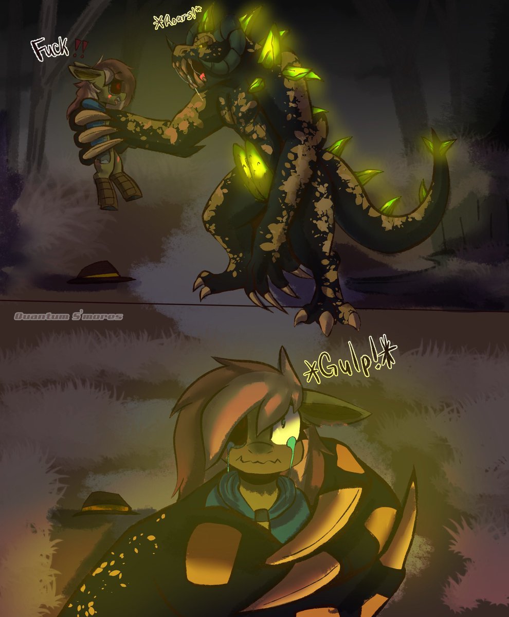 🍯 Quantum S’mores 🐝 tweet media