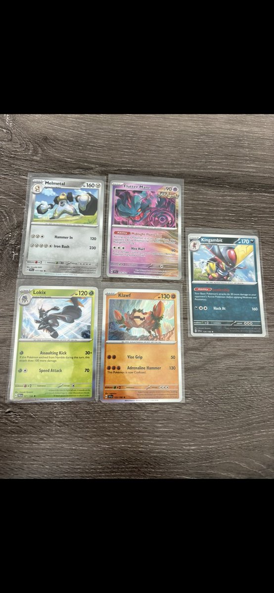 dmntakeover's tweet image. Holo

$1 each 

#dmntakeover