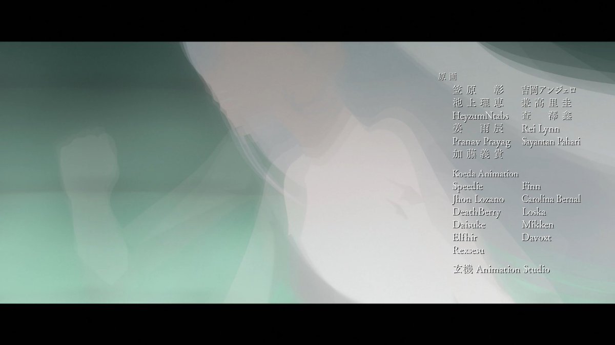 Koeda Animation tweet media