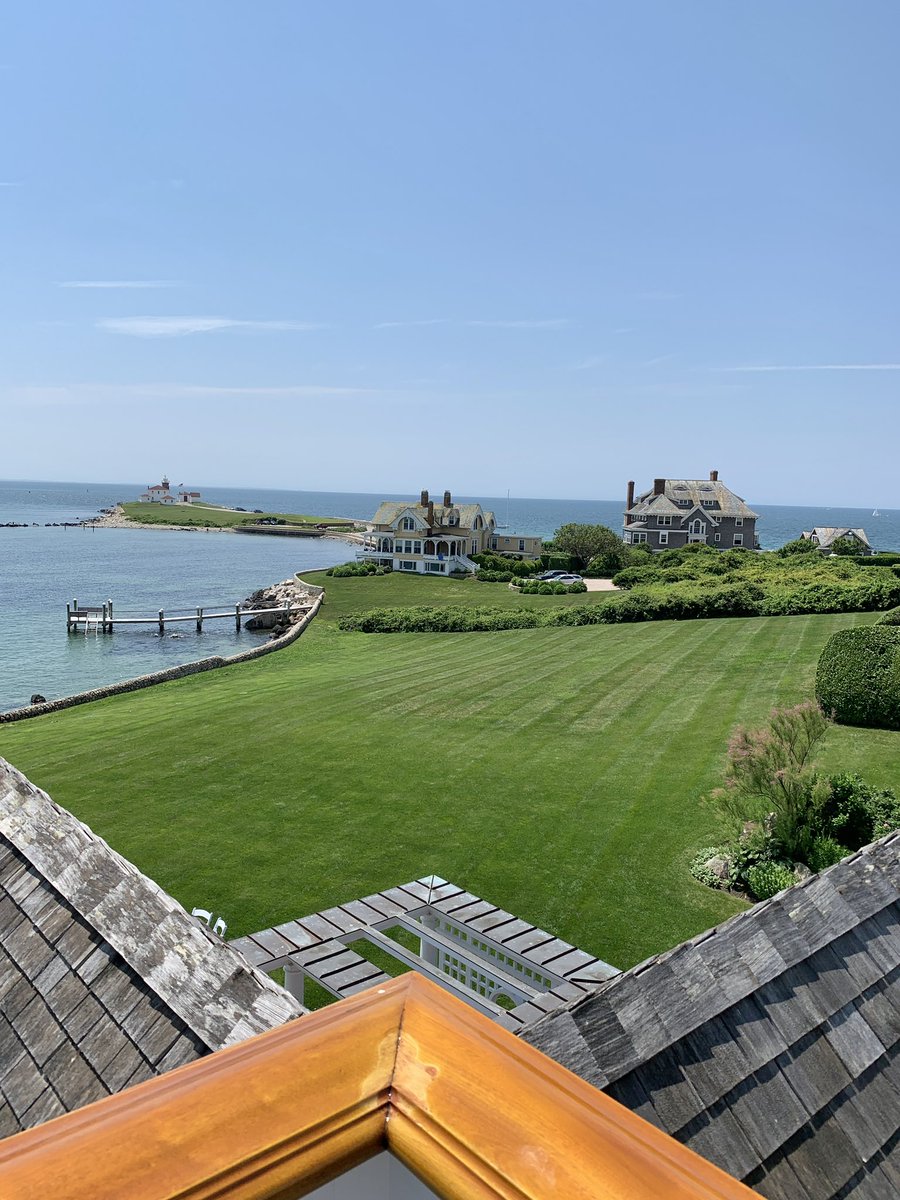 New England.  2 more months